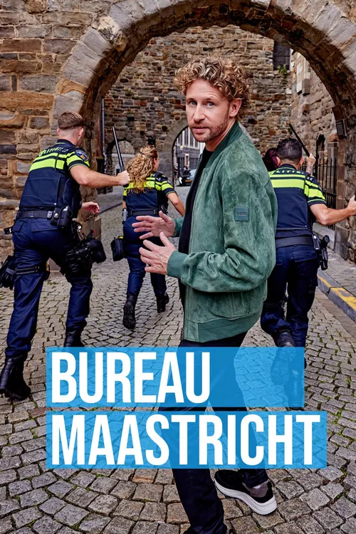 Bureau Maastricht poster