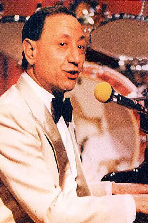 Renato Carosone profile