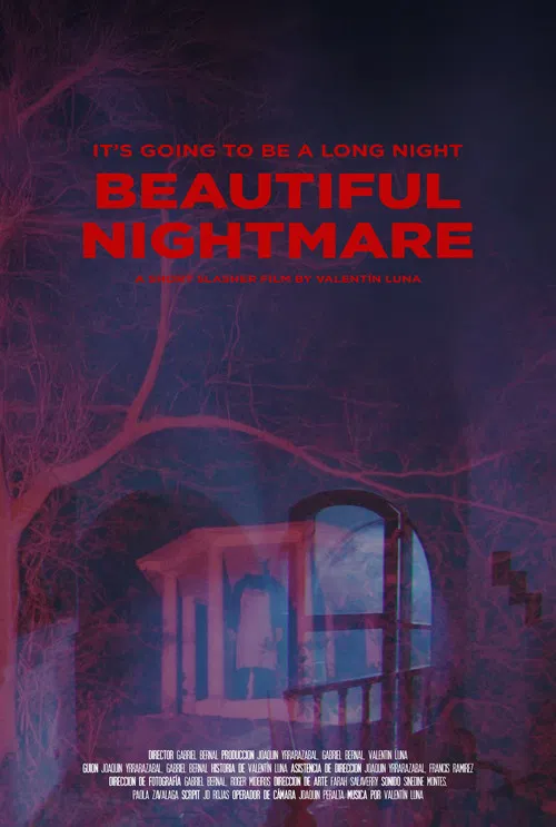 Beautiful Nightmare poster