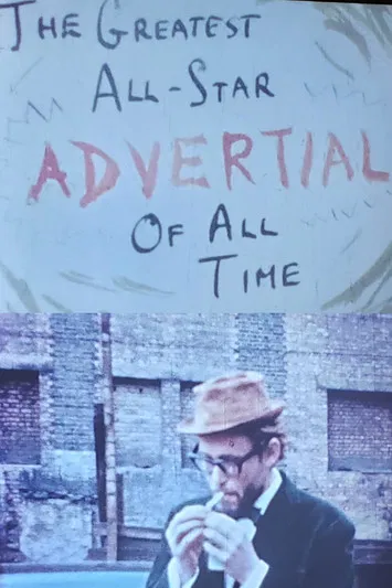 The Greatest All-Star Advertial of All Time poster