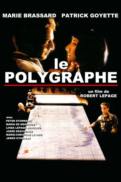 Le Polygraphe poster