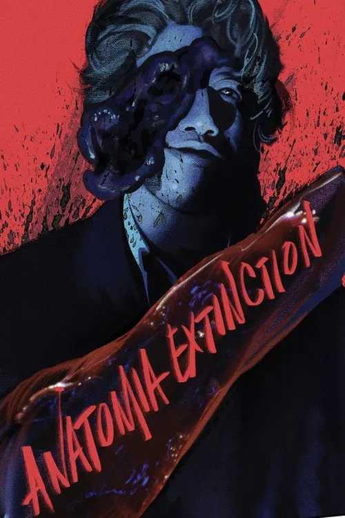 Anatomia Extinction poster