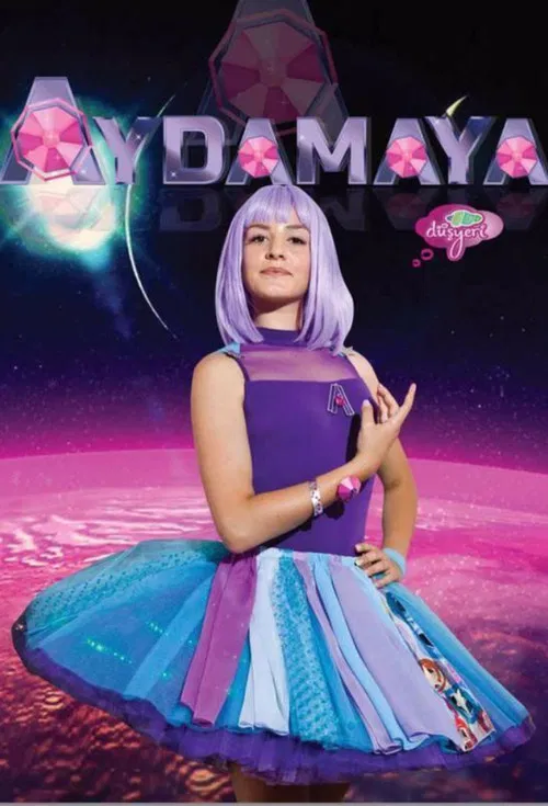 Aydamaya poster