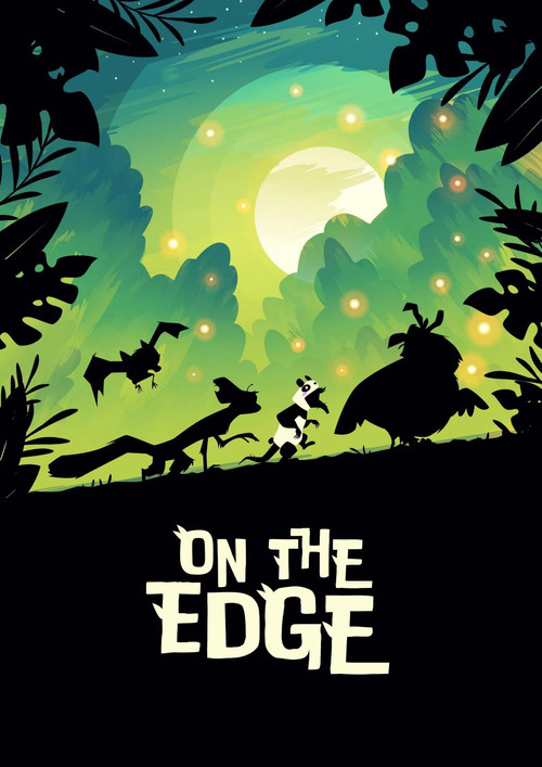 On the Edge poster