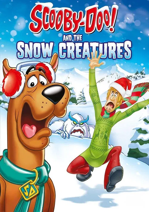 Scooby-Doo and the Snow Creatures poster