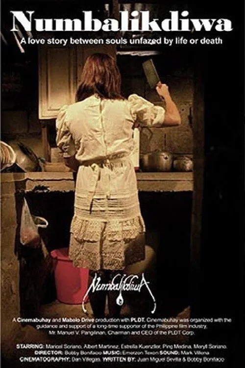 Numbalikdiwa poster