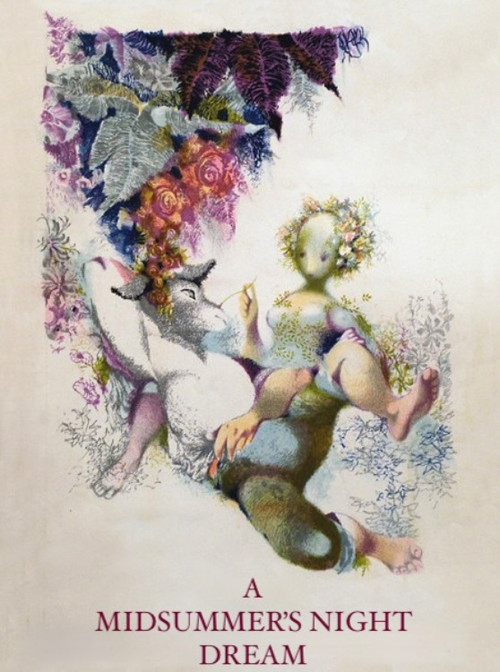 A Midsummer's Night Dream poster