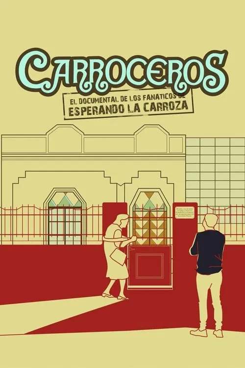 Carroceros poster