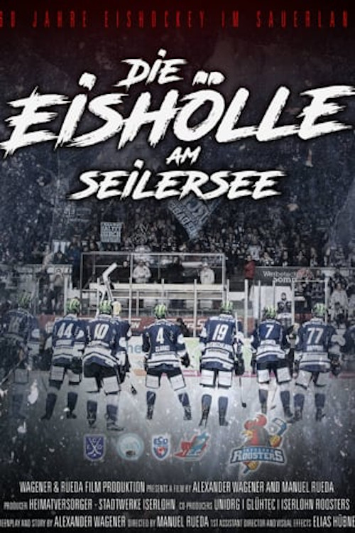 Die Eishölle am Seilersee poster