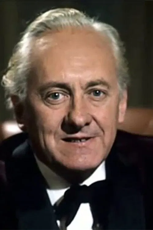 Hughie Green profile