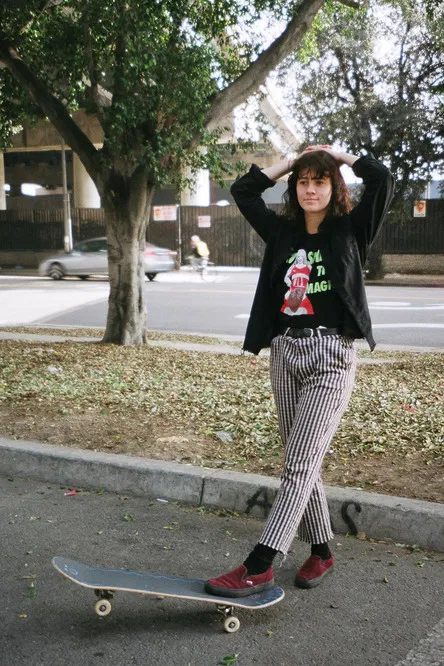 Breana Geering profile