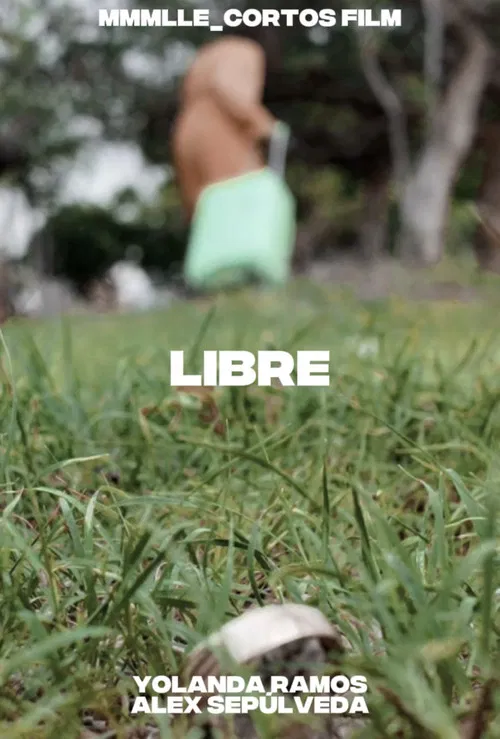 Libre poster