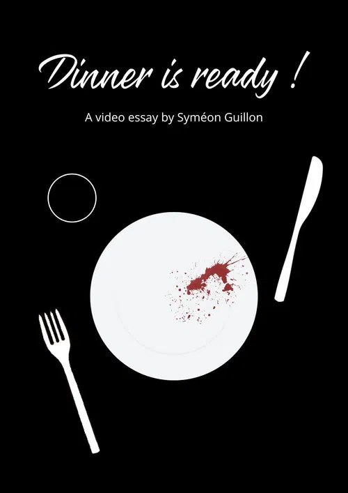 Dinner is ready ! poster