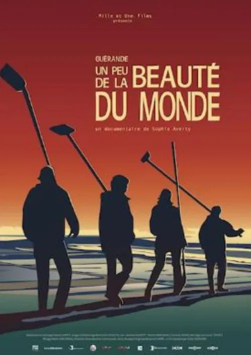 Guérande, un peu de la beauté du monde poster
