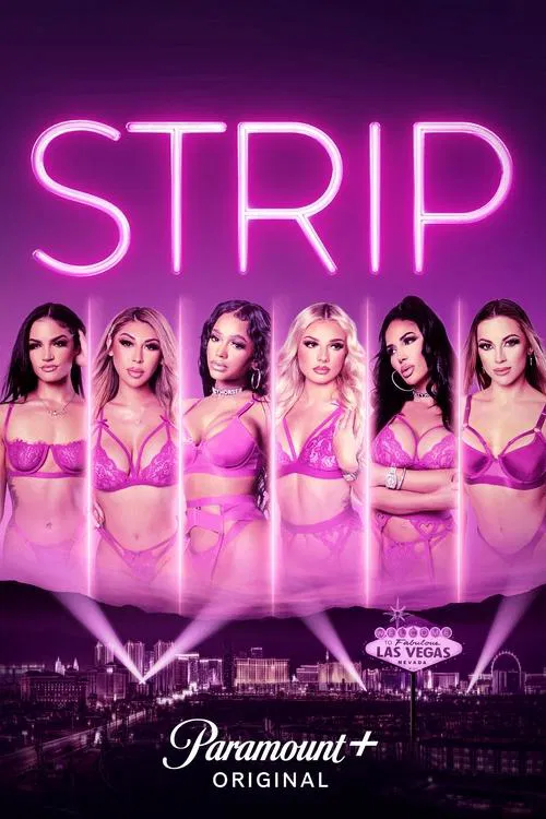 Strip poster