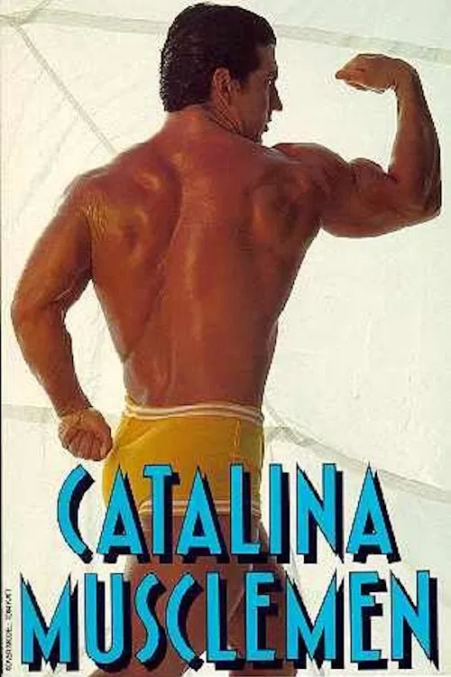 Catalina Musclemen poster
