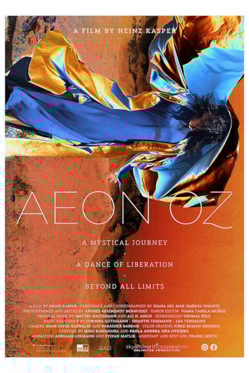 Aeon Oz poster