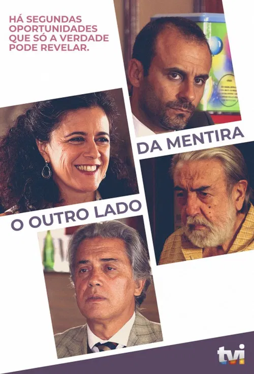 O Outro Lado da Mentira poster