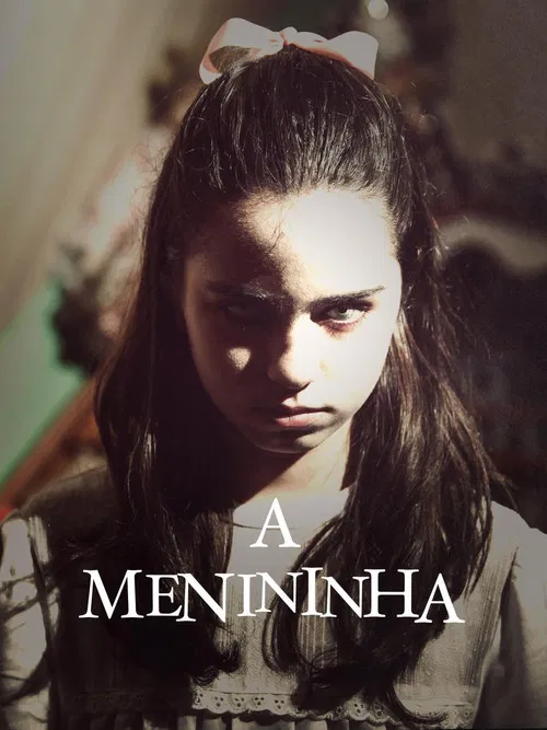 A Menininha poster