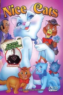 Nice Cats poster