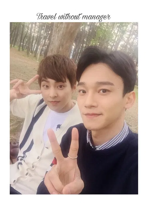 Travel Without Managers poster