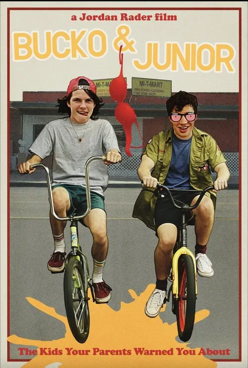 Bucko & Junior poster