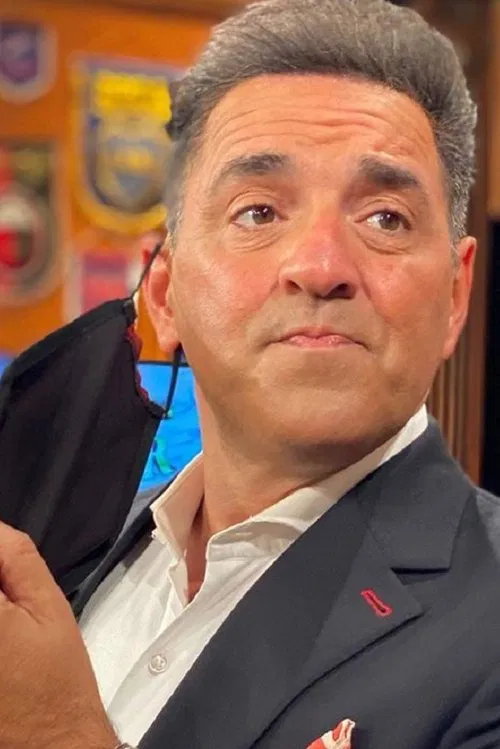 Mariano Iúdica profile