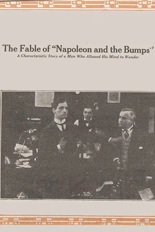 The Fable of Napoleon and the Bumps poster
