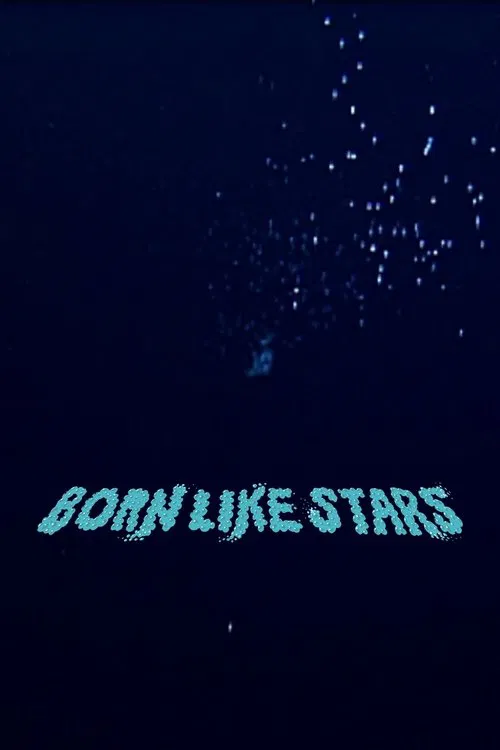Born Like Stars poster