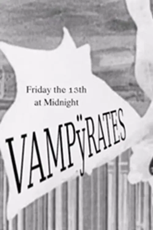 Bela Lugosi's Dead (Vampÿrates) poster