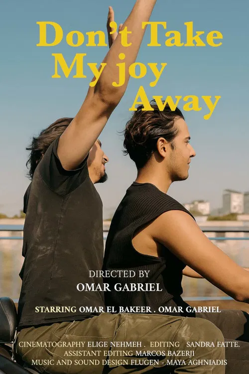 Don't Take My Joy Away poster