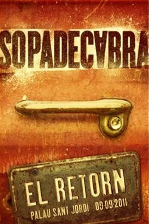 Sopa de Cabra - El retorn poster