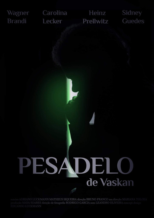 Pesadelo de Vaskan - Parte 1 poster