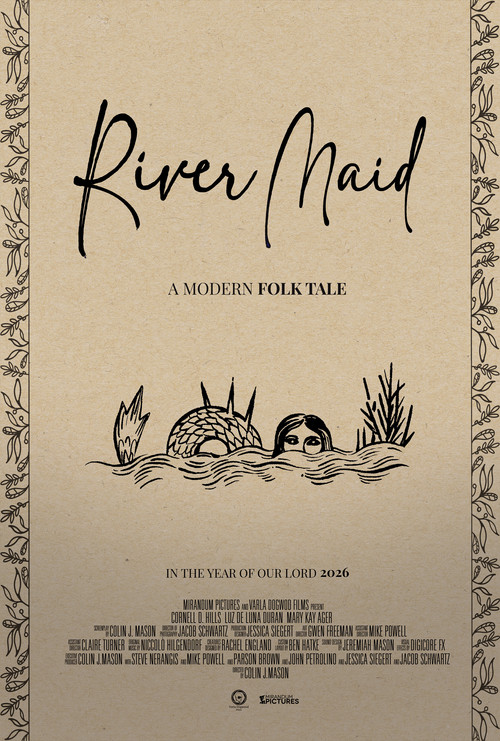 River Maid poster