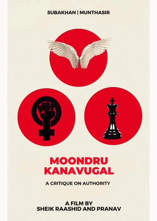 Moondru Kanavugal poster