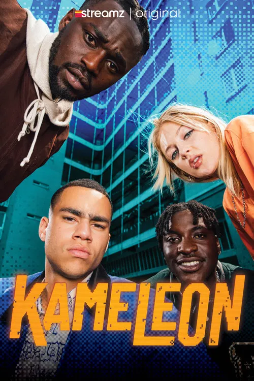 Kameleon poster