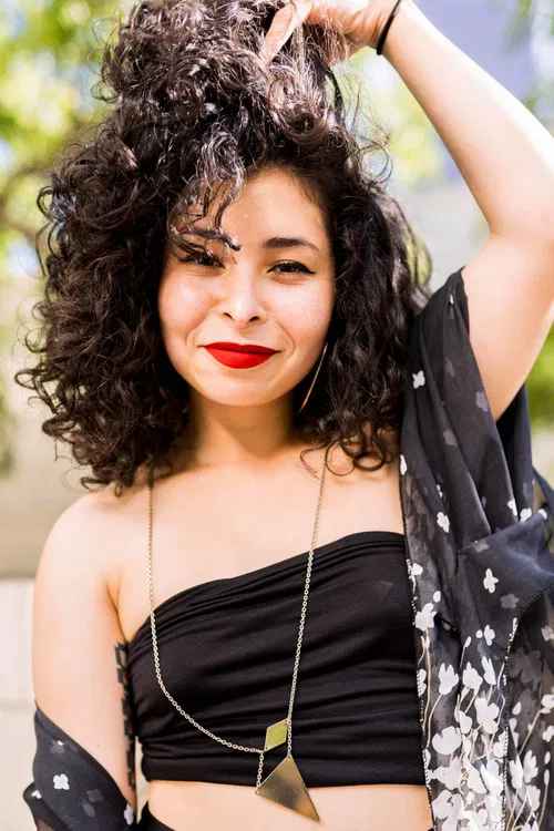 Marilyn Fitoria profile