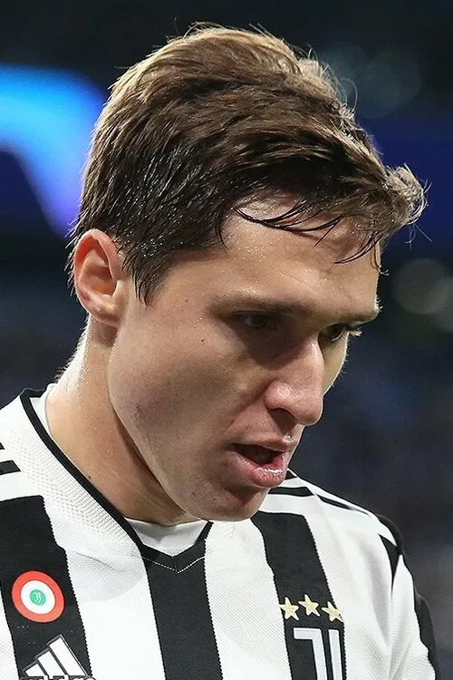 Federico Chiesa profile