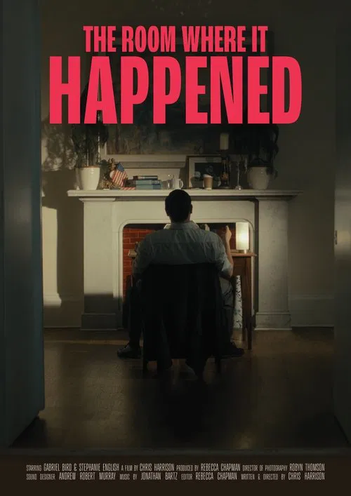 The Room Where It Happened poster