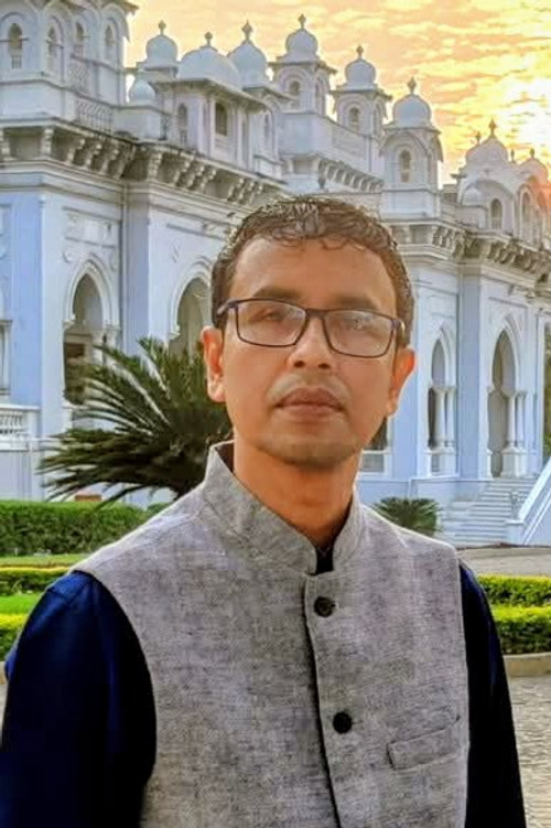 Anindya Bikas Datta profile