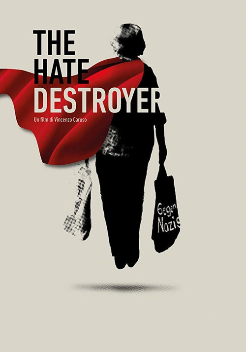 The Hate Destroyer poster