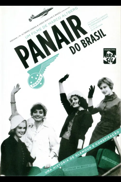 Panair of Brazil poster