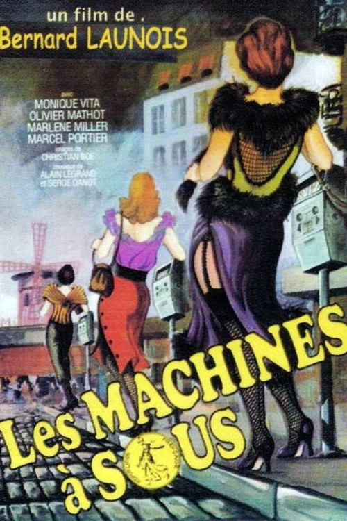 Slot Machines poster