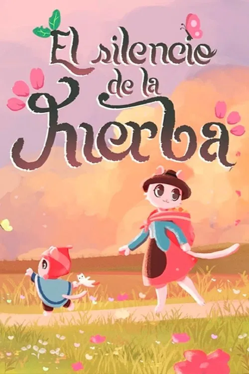 El Silencio de la Hierba poster