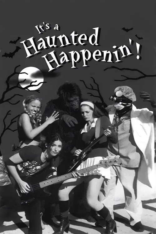 It's a Haunted Happenin' poster