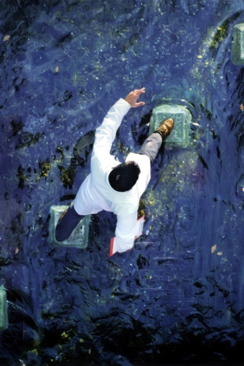 Alan Parsons - A valid path poster