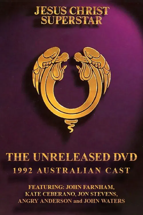 Jesus Christ Superstar poster