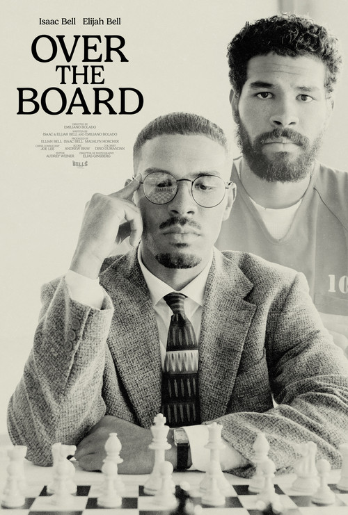 Over the Board poster