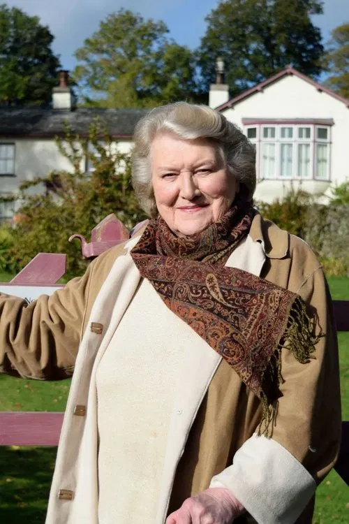 Beatrix Potter with Patricia Routledge poster
