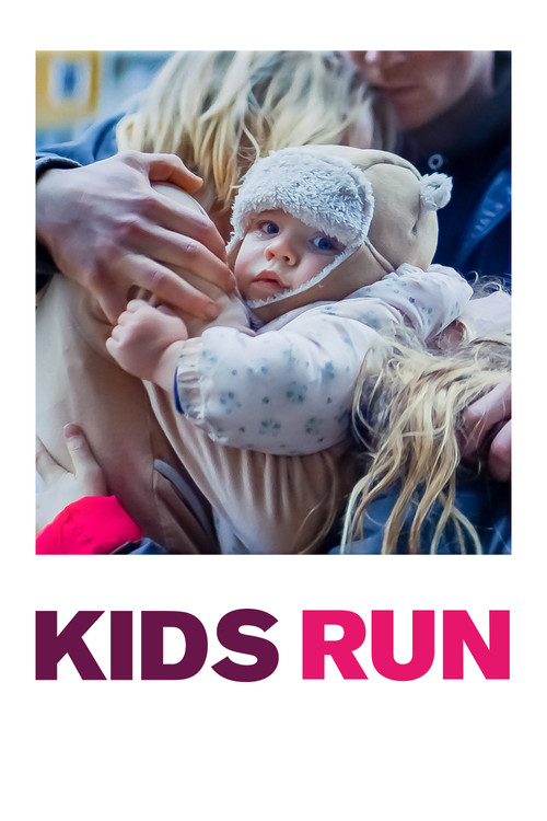 Kids Run poster